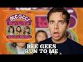 Day 14: Run To Me - The Bee Gees REACTION!