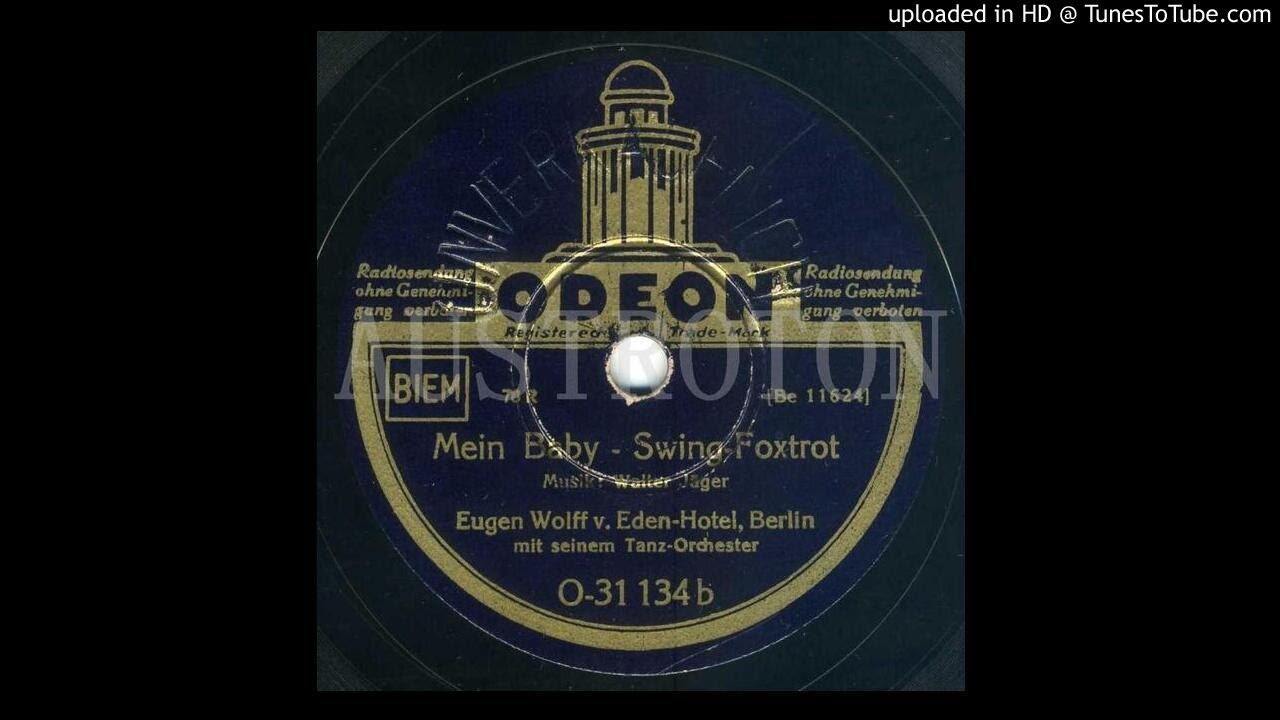 Eugen Wolff: Mein Baby