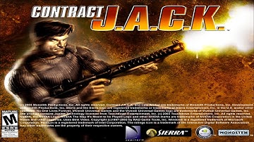 Contract J.A.C.K. | CHAPTER 1: The Proposition | 2003 | PC