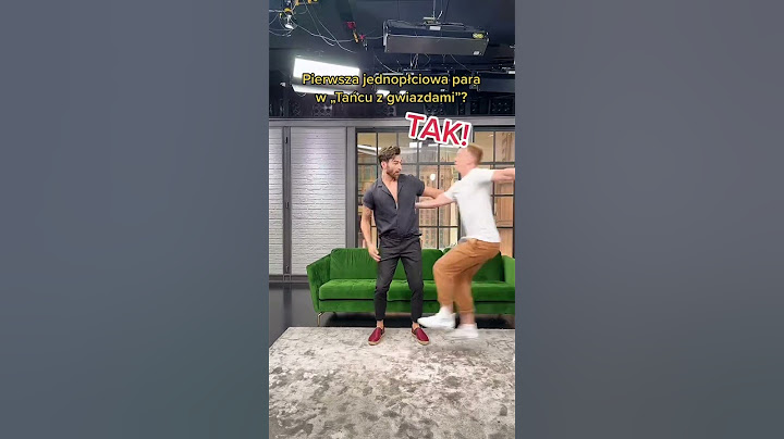 Jacek Jelonek i Michael Danilczuk to pierwsza jednopłciowa para w „Tańcu z Gwiazdami”! Będzie finał?