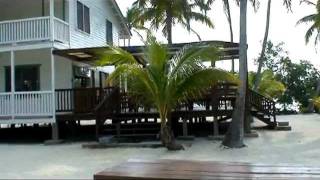 Tour of South Water Caye, Belize