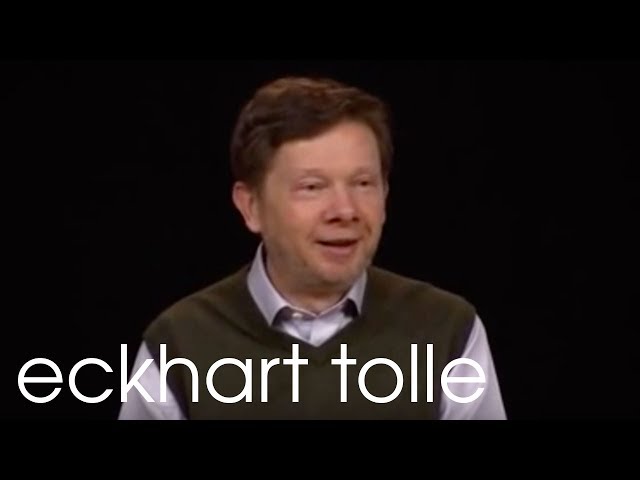 Embodying Stillness: A Guided Meditation With Eckhart