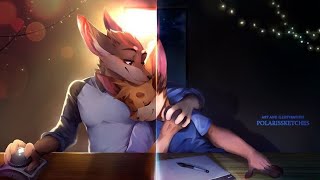 furry close your eyes vip mix