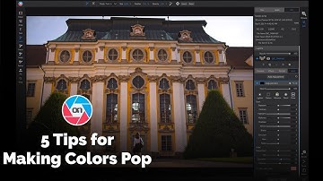 5 Tips for Making Colors Pop