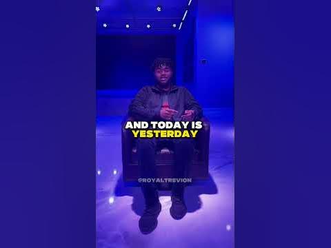 UnBIG Your Back #workout | Royal Tre’Vion (Public View) #comedy - YouTube