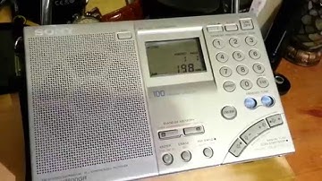 Synchronous detection and ssb modes