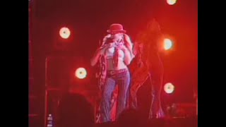 Jessica Simpson - What&#39;s It Gonna Be live at DreamChaser Tour 2001