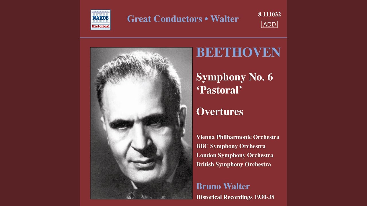 Symphony No. 6 in F Major, Op. 68 "Pastoral": I. Pleasant, cheerful feelings aroused on...
