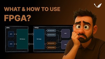 Introduction to programming on the FPGA with Vaaman