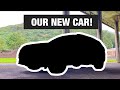 New car reveal!