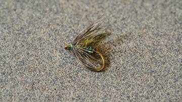 Learn How to Tie the Soft Ice Soft Hackle