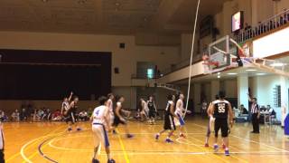 104年度UBA男甲二級 中科vs義守 義守精彩好球
