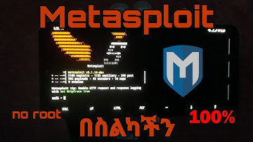 🟣 Install metasploit on termux updated 100% working