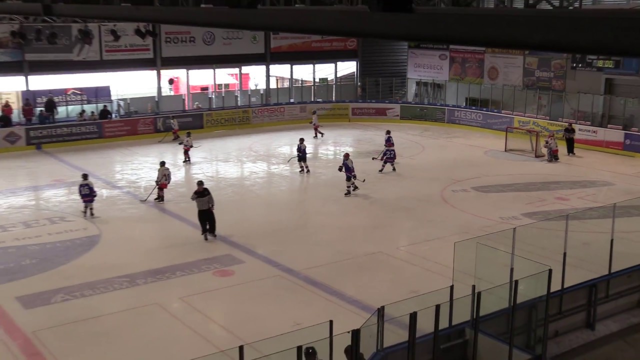 U12: ESC Kempten - EHF Passau