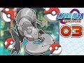 POKEMON ZAFIRO ALFA DUALOCKE EP.3 COMBATE INFINITO