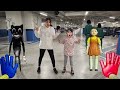 NOEL BABA GELDİ MELİSA NİSA !! EYVAH PENGUENE DÖNÜŞTÜK !!