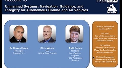 Inside GNSS Webinar Navigation Guidance Integrity 11 14 13 Recording