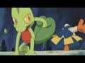 Arcko vs hariyama  pokmon advanced  extrait officiel