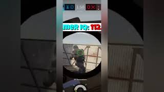R6 Players Have The Highest Iq Of All Games rainbowsixsiege  rainbowsixsiegeclips gaming