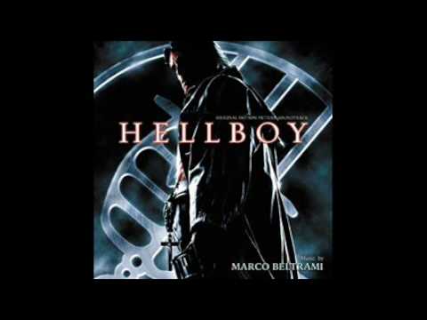 Marco Beltrami scores "Hellboy"