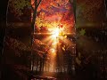 Beautiful Autumn in Japan & Relaxing Music 🇯🇵🍁 #shorts #japan #autumn