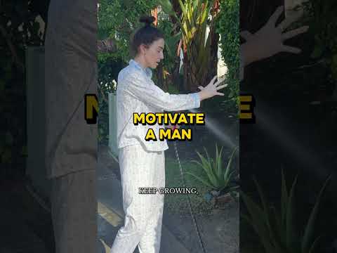 How to motivate a man to do chores