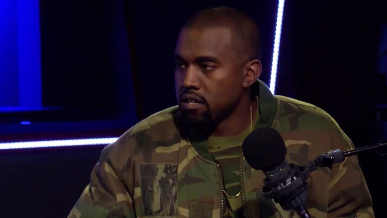 Kanye Escorted Out Of Skechers After Showing Up Unannounced