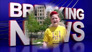 Ethan's 2016 DI Student Reporter Audition