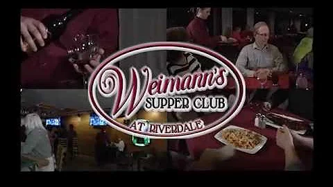 Weimann's Supper Club Commercial April 2015