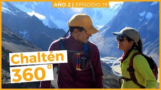 La MEJOR VISTA del CHALTÉN / Desde 【LOMA del PLIEGUE TUMBADO】 |  [USHUAIAALASKA] AÑO2|Ep.19