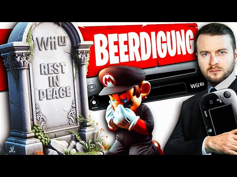 Wegen dieser schlechten Werbung musste die Wii U sterben