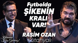 Rasim Ozan Kütahyalı Ali Koç Başarılı Bir Adam Değil Futbol Da Şike Var