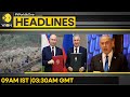 Netanyahu calls Rafah strike tragic | Russia to build nuclear power plant in Uzbekistan | Headlines