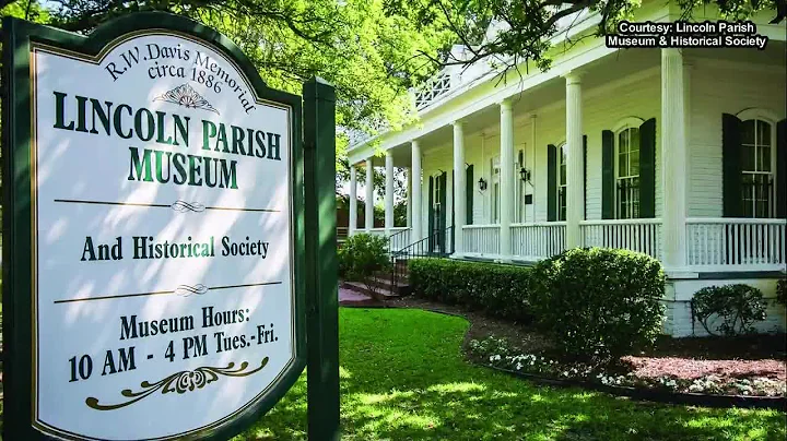 The Lincoln Parish Museum was chartered on Dec. 8, 1975