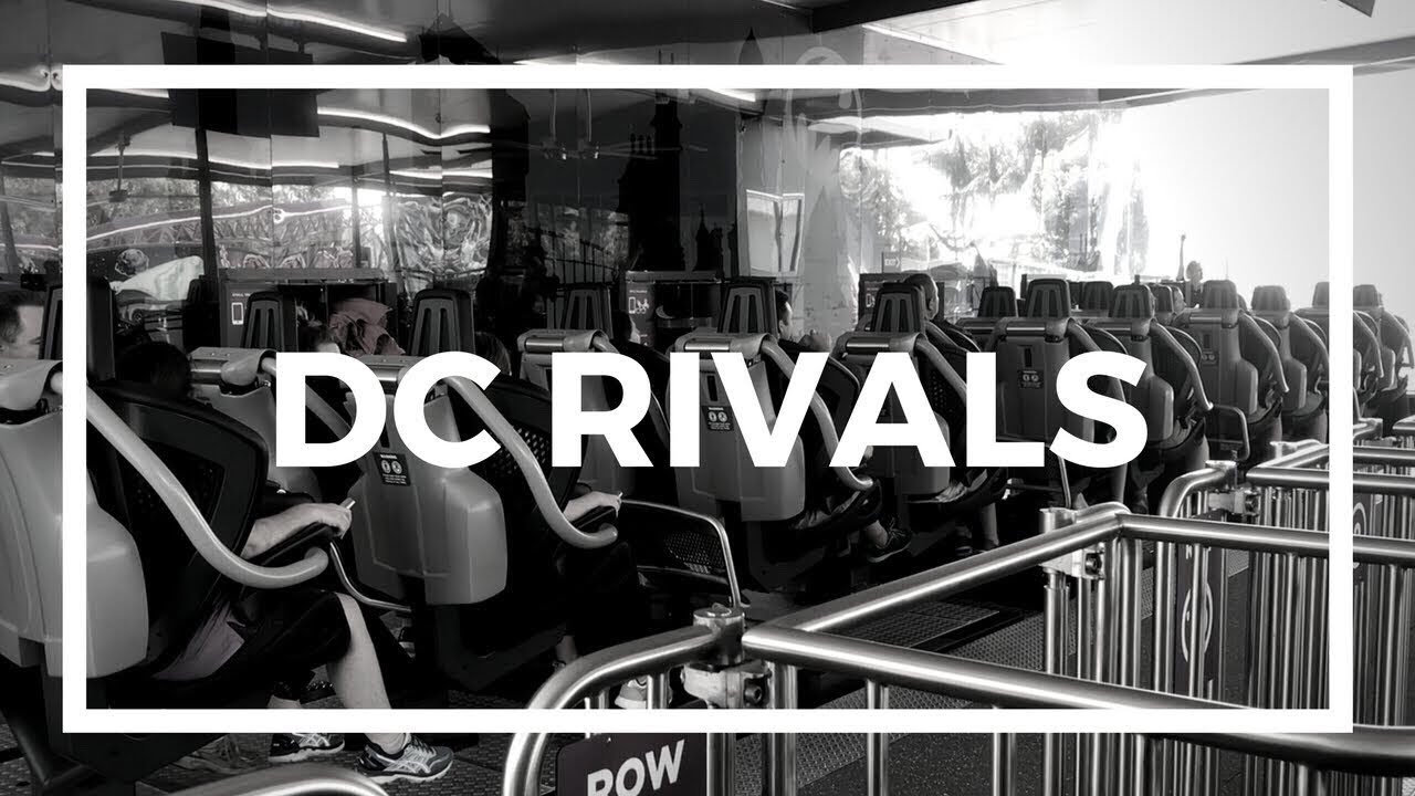 DC Rivals | Out and A'bout - YouTube
