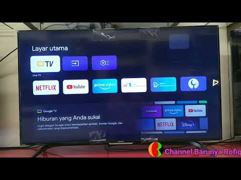 cara menyambungkan remote