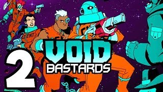 Void Bastards - 2 - Medical  Ship Showdown