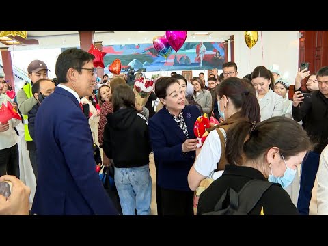 Детей Кыргызстана бесплатно прооперировали в Китае