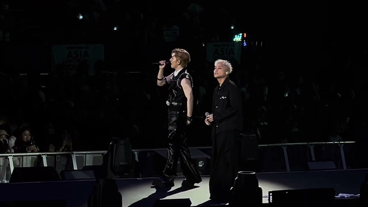 Edan 呂爵安 + 菲道爾 - 能遇見，就很不錯了 - Edan solo concert 2025 e to E 第一場 (8/16/2025)