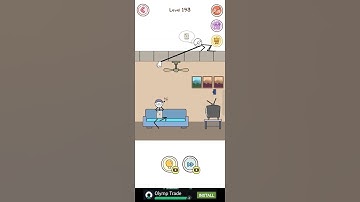 Thief Puzzle Level 193 solution