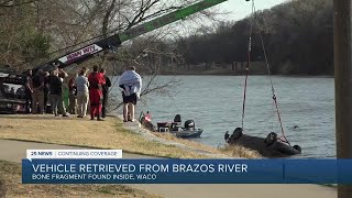 Waco police confirm recovered vehicle belongs to missing 43-year-old Stephanie Torres