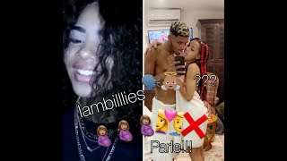 Jenny Iambillies Parle De Sa Grossesse Et Thomas