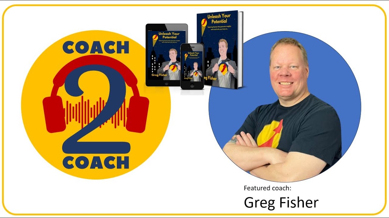 Coach Greg Training Program Coach-2-Coach with Greg Fisher - YouTube