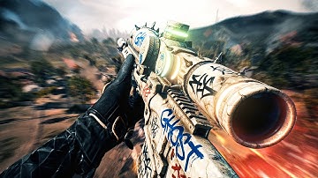 now the BEST SNIPER in BATTLEFIELD 6 REDSEC 🎯🔥