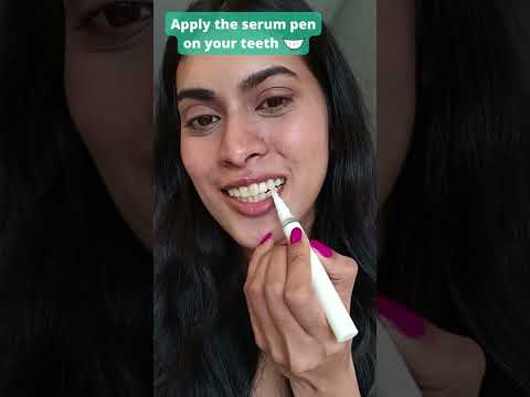 Fang Teeth Whitening System