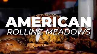5 MUST try AMERICAN RESTAURANTS in Rolling Meadows, ILLINOIS