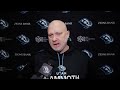 André Tourigny | 12.02 Practice Media