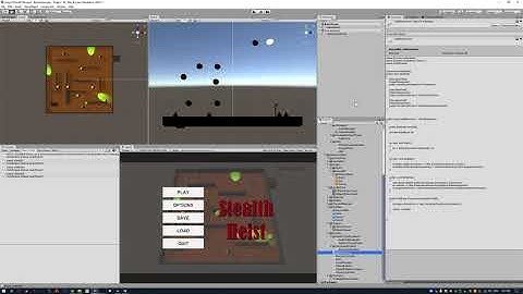 MUZTEK Base Game v1.2 (Unity Game Architecture: Save & Load)