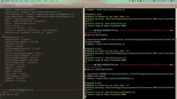 Rapid Development and Testing with Apollo and Lunar - Mark Faga