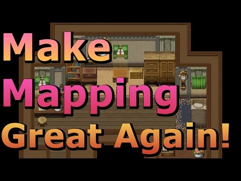 How To Make Rooms On Rpg Maker Light